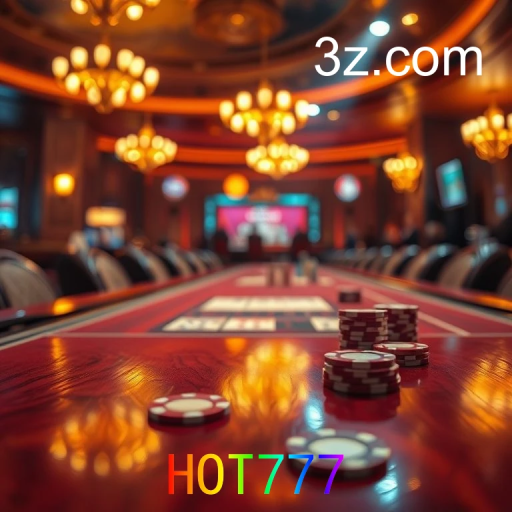 Jogos Vibrantes e Diversão na HOT777 para Você