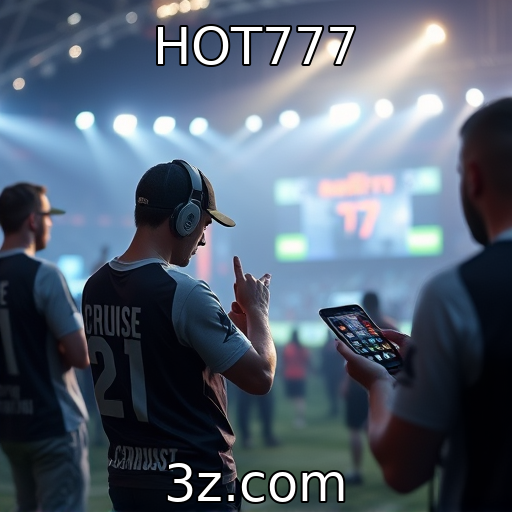 HOT777 : Como escolher a aposta perfeita para o campeonato deste mês