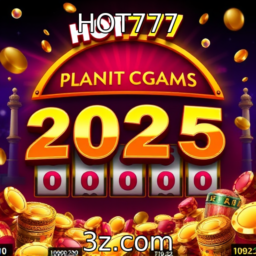 HOT777 : Os jackpots progressivos que podem mudar sua vida em 2025
