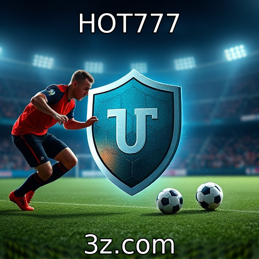 HOT777 - Apostas esportivas: Táticas para análise de partidas de sucesso