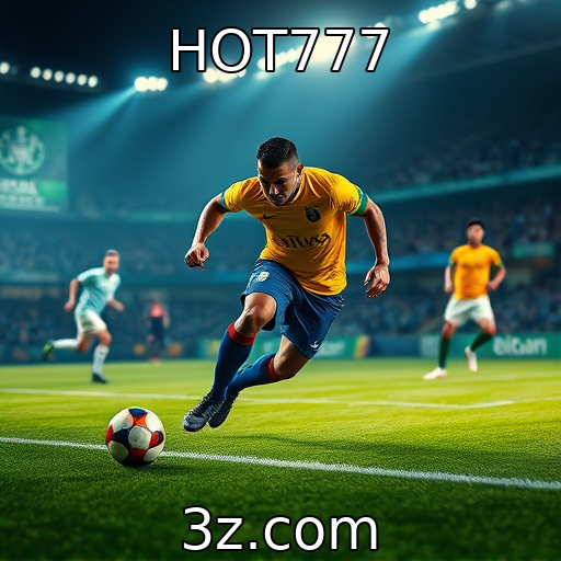 HOT777 : Como as apostas esportivas estão transformando o entretenimento no Brasil
