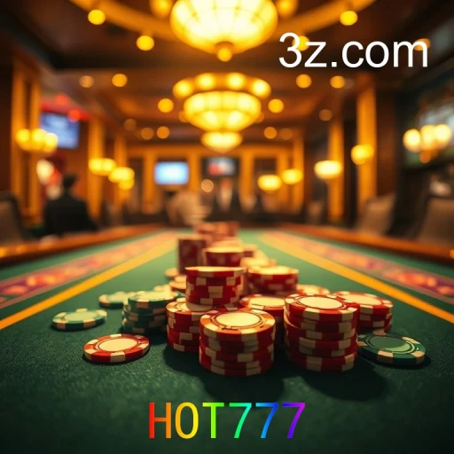HOT777 Cassino