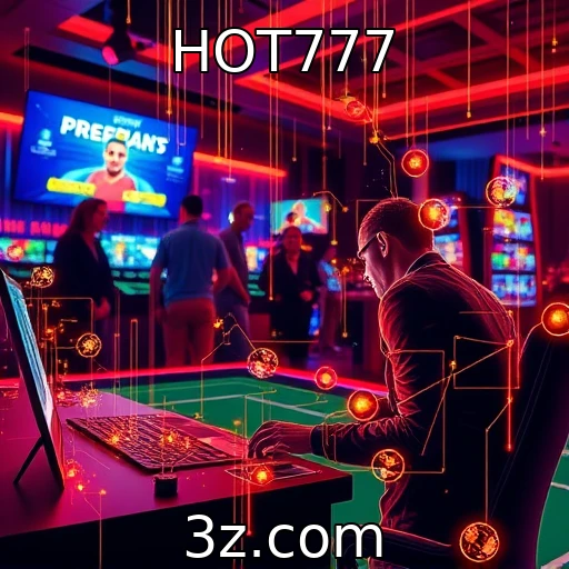 HOT777 Os segredos das apostas esportivas que todos os jogadores devem conhecer