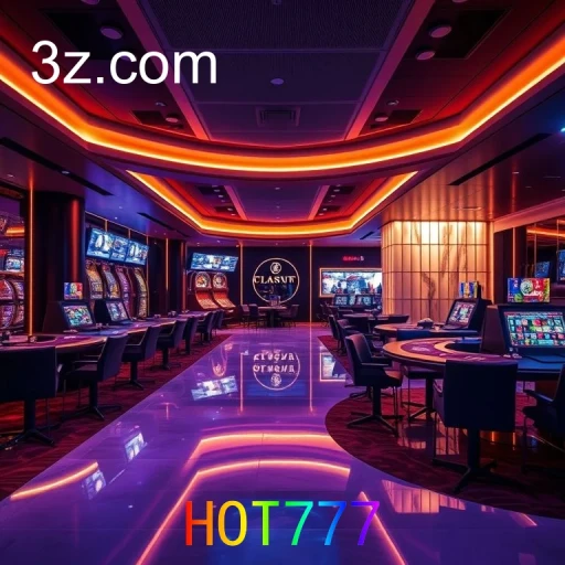 HOT777 Login
