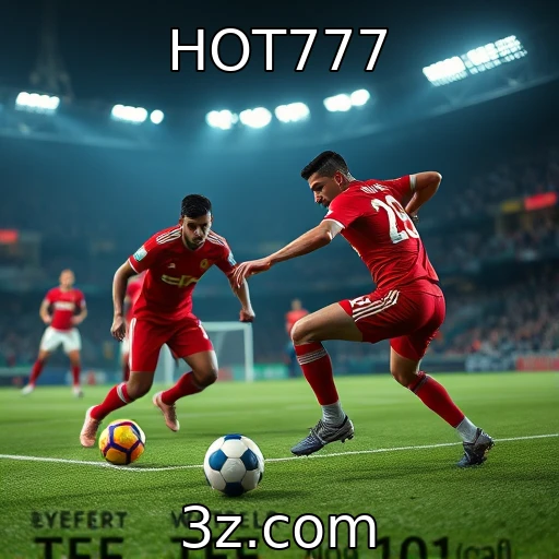 HOT777 Como as apostas esportivas estão moldando o futuro do entretenimento