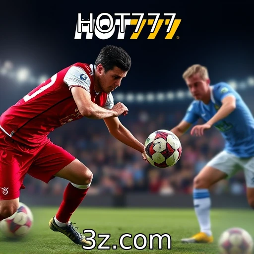 HOT777 Apostas esportivas: segredos para analisar e vencer grandes partidas